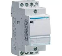 Contact 25A, 3F, 230V - AUTOMATISMES HAGER ESC325