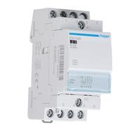 Contact 25A, 4O, 230V - AUTOMATISMES HAGER ESC426