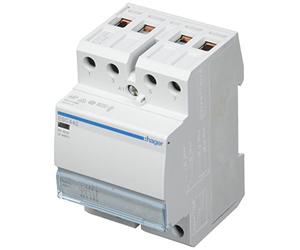 Contactor, 40A, 2N 2NC, 230V