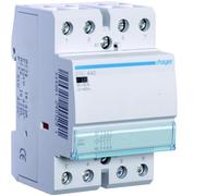 Contact 40A, 4F, 230V - AUTOMATISMES HAGER ESC440