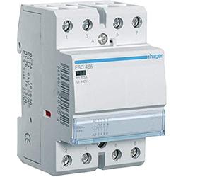 Contactor, 63A, 2N 2NC, 230V