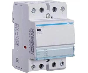 Contactor, 63A, 2NA, 230V