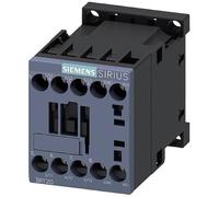 Siemens 3RT2016-1BB42 Contacteur 3 NO (T) 4 kW 24 V/DC 9 A avec contact auxiliaire 1 pc(s)
