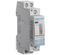 Hager Contacteur manuel ERC226 25 A 230 V 2 contacts