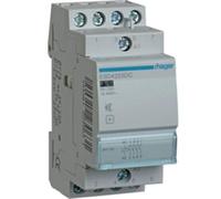 Contact sil. 25A, 4F, 24V - AUTOMATISMES HAGER ESD425SDC