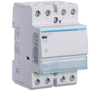 Contactor silencioso, 40A, 4NA, 230V