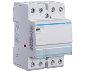 Contactor silencioso, 40A, 4NA, 230V
