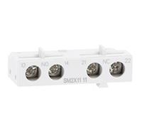Contacts auxiliaires montage avant 1Z+1R pour SM2R et SM2X1111