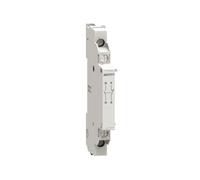 Contacts auxiliaires montage latéral 1Z+1R pour SM1 SM1X1211