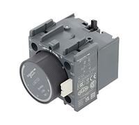 Contacts de retard LAETSD contacteur auxiliaire : NC + NO -5-55°C 1-30s IP2X ...