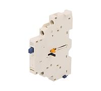 Contacts de signal GVAM11 côté CO sortie : raccords à vis SCHNEIDER ELECTRIC