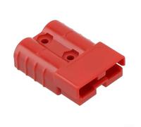 Contacts en cuivre argenté pour XT60 50 A 600 V à courant élevé argenté | Silicone 12 AWG, longueur de 37 cm, montage rapide, haute conductivité, design robuste