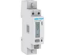 COMPTEUR MONO 40A MID - GESTION DU BATIMENT HAGER ECP140D