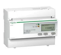 Contador KWH trifásico 125A