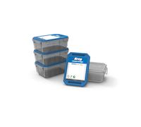 Containers de quincaillerie 4-Pack - Petit - KREG - KSS-S