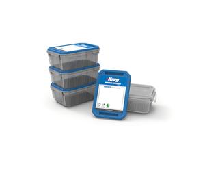 Containers de quincaillerie 4-Pack - Petit - KREG - KSS-S