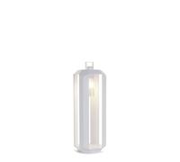 Contardi Cube Small Outdoor Nomad Akkuleuchte, blanc mat