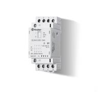 Contacteur modulaire 4Z 25A 24V AC/DC, affichage 22.34.0.024.4320