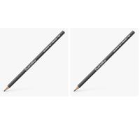 Conté à Paris Crayon Graphite 6B (Lot de 2)