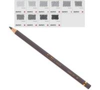 Crayon Graphite 5b Conté Noir