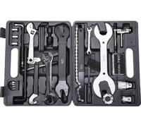 CONTEC Coffret à outils TFM-330 noir
