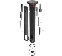 Contec Multit. Treasure Bar Dlx 12 Funkt. Intégré