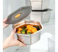 Contenant Alimentaire 21cm Anti-fuite Contenant Alimentaire 21cm(2500ml)