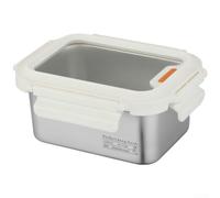 Contenant Alimentaire Anti-Fuite Design Empilable Contenant Alimentaire(1100ml)