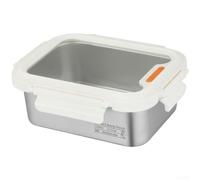 Contenant Alimentaire Anti-Fuite Design Empilable Contenant Alimentaire(1200ml)