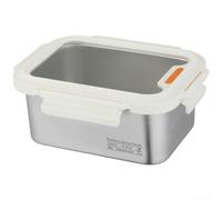 Contenant Alimentaire Anti-Fuite Design Empilable Contenant Alimentaire(1600ml)