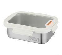 Contenant Alimentaire Anti-Fuite Design Empilable Contenant Alimentaire(1800ml)