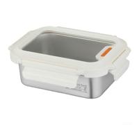 Contenant Alimentaire Anti-Fuite Design Empilable Contenant Alimentaire(800ml)