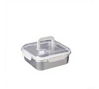 Contenant Hermétique 3500ml pour Contenant Hermétique 3500ml(White cap 2500ml)