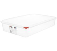 Contenants alimentaires Araven GN1/1 avec couvercles 13,7 L (4 pièces)