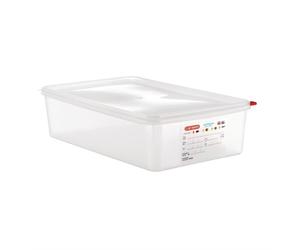 Contenants alimentaires Araven GN1/1 avec couvercles 13,7 L (4 pièces)
