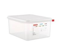 Contenants alimentaires Araven GN1/2 12,5 L (4 pièces)