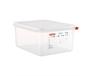 Contenants alimentaires Araven GN1/2 12,5 L (4 pièces)