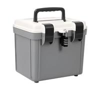 Contenants de Stockage Verrouillables Coffret de Sûreté Portable avec