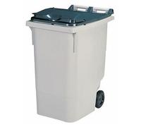 Conteneur 2 roues - 340 litres - préhension frontale ROSSIGNOL