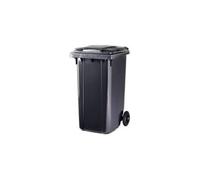 Conteneur 2 roues couvercle vert 240L - CITEC - 193008