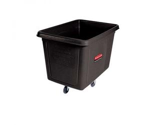 Conteneur 4 roues 200 litres pour linge ou cartons