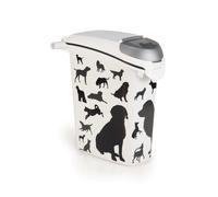 Conteneur à aliments et bac de stockage 23L 10kg pour alimentation Curver