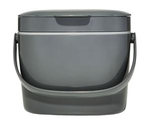 Conteneur à biodéchets EASY-CLEAN GOOD GRIPS 6,62 l, gris, plastique, OXO