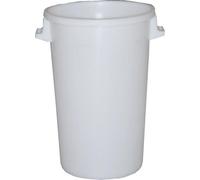Conteneur à déchets plastiques Combisteel, 100 litres