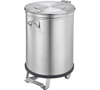 Conteneur à déchets Saro modèle ME105 105 litres