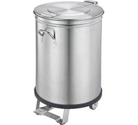 Conteneur à déchets Saro modèle Me50 50 litres