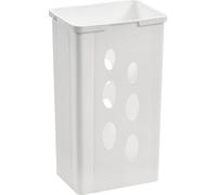 Conteneur à linge WESCO de 32 litres, compatible avec les boîtes à linge SINGLE, DUO 1 et 2 / Seau à linge