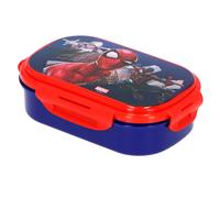 Conteneur À Lunch Avec Couverts Hermétique Boîte À Goûter École Enfants