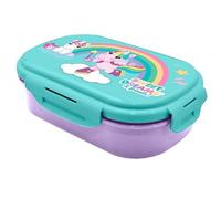 Conteneur À Lunch Avec Couverts Hermétique Boîte À Goûter École Enfants