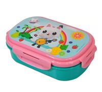 Conteneur À Lunch Avec Couverts Hermétique Boîte À Goûter École Enfants